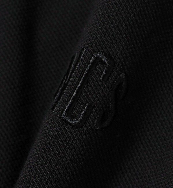 SHIPS for women「SHIPS NINE CASE:〈洗濯機可能〉ポロシャツ」|ポロシャツ|