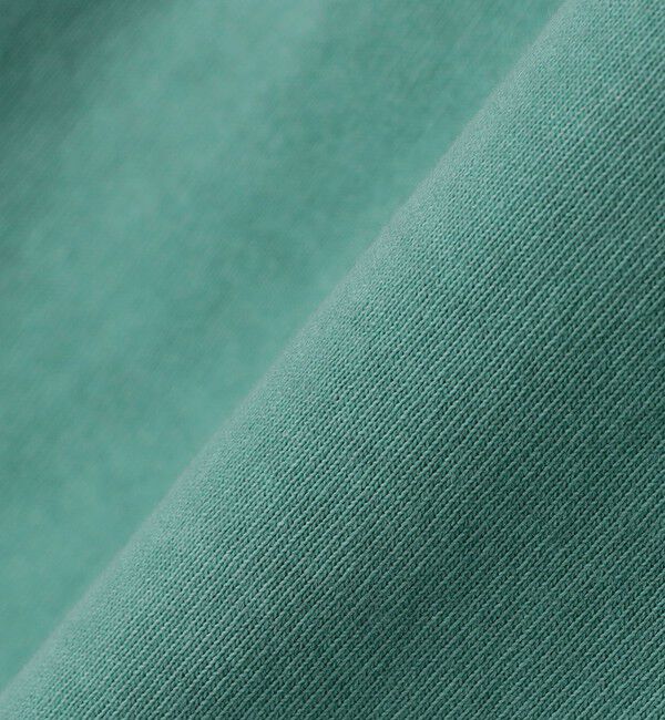 SHIPS「SHIPS: コットン USA クルーネック ポケット ピグメント Tシャツ」|Tシャツ・カットソー|