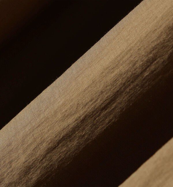 SHIPS for women「〈手洗い可能〉ライト タフタ タック フレア スカート」|スカート|