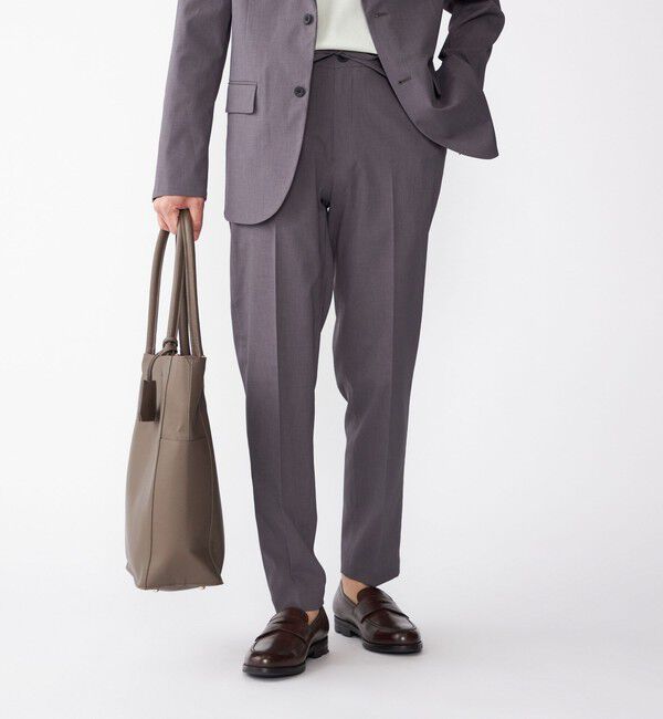 SHIPS「SHIPS:〈手洗い可能〉ニュー アクティブ セットアップ」|スーツ|