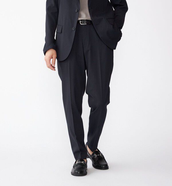 SHIPS「SHIPS:〈手洗い可能〉ニュー アクティブ セットアップ」|スーツ|