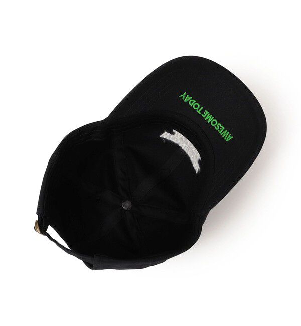 SHIPS for women「Portland Hat: 刺繍 ロゴ キャップ」|キャップ・キャスケット|