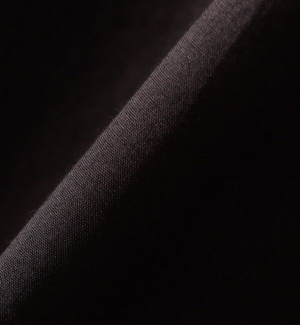 SHIPS any「SHIPS any:〈洗濯機可能〉ポプリン フレンチスリーブ ポケット ドロスト シャツ」|シャツ・ブラウス|