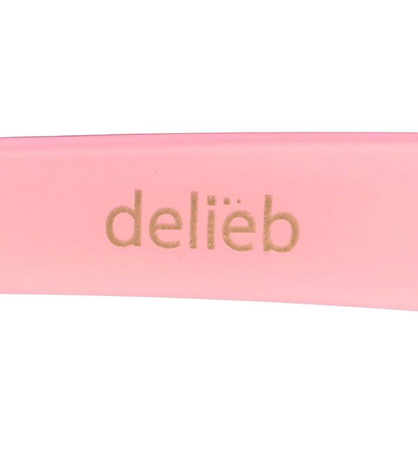 SHIPS KIDS「【SHIPS KIDS別注】delib:JOSHUA ベビー サングラス」|サングラス|