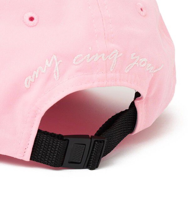 SHIPS any「SHIPS any: cinq you ワンポイント ロゴ 刺繍 キャップ <KIDS>」|キャップ・キャスケット|