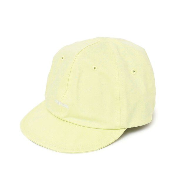 SHIPS any「SHIPS any: cinq you ワンポイント ロゴ 刺繍 キャップ <KIDS>」|キャップ・キャスケット|