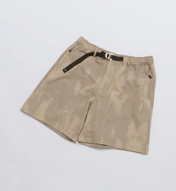 SHIPS「PURPLE MOUNTAIN OBSERVATORY: TREK SHORT BITMAP CAMO」|その他|