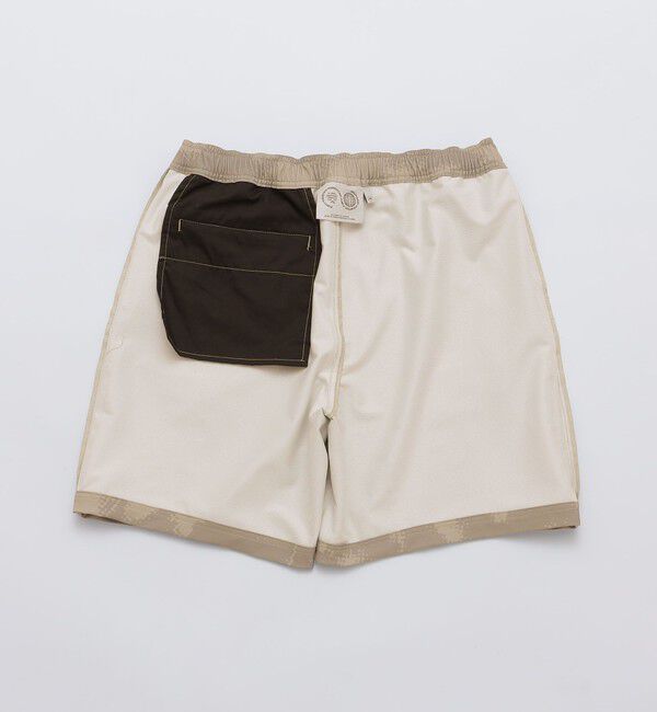 SHIPS「PURPLE MOUNTAIN OBSERVATORY: TREK SHORT BITMAP CAMO」|その他|