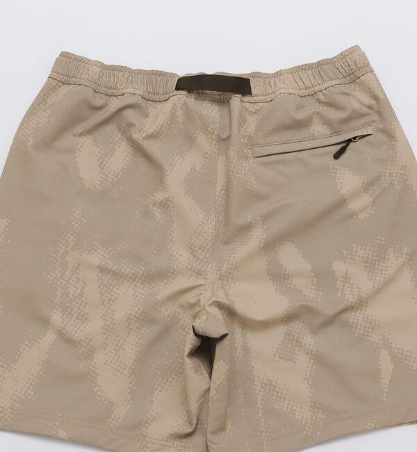 SHIPS「PURPLE MOUNTAIN OBSERVATORY: TREK SHORT BITMAP CAMO」|その他|