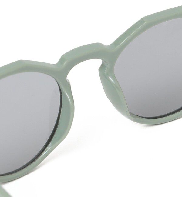 SHIPS KIDS「SHIPS KIDS:クラウンパント型 ミニ サングラス」|サングラス|