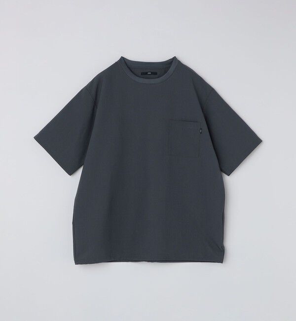 SHIPS「SHIPS: AirShade ショートスリーブ Tシャツ」|Tシャツ・カットソー|