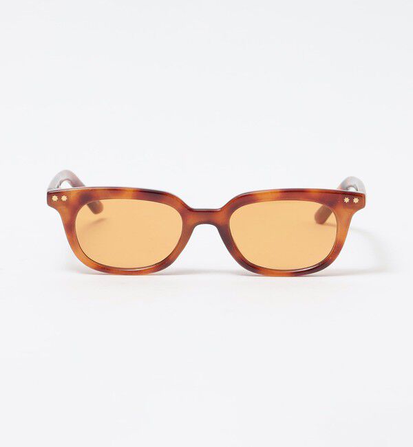 SHIPS「SZADE: BATES」|サングラス|ブラウン系