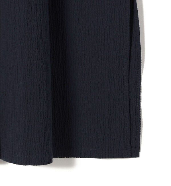 SHIPS for women「〈手洗い可能〉ACAR リップル タック ワンピース」|ワンピース|