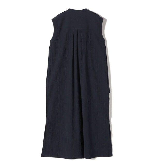 SHIPS for women「〈手洗い可能〉ACAR リップル タック ワンピース」|ワンピース|