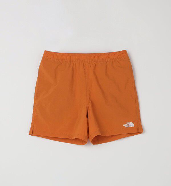 SHIPS any「THE NORTH FACE:〈撥水/UVカット/軽量〉バーサタイル ナイロン ショーツ」|その他|オレンジ