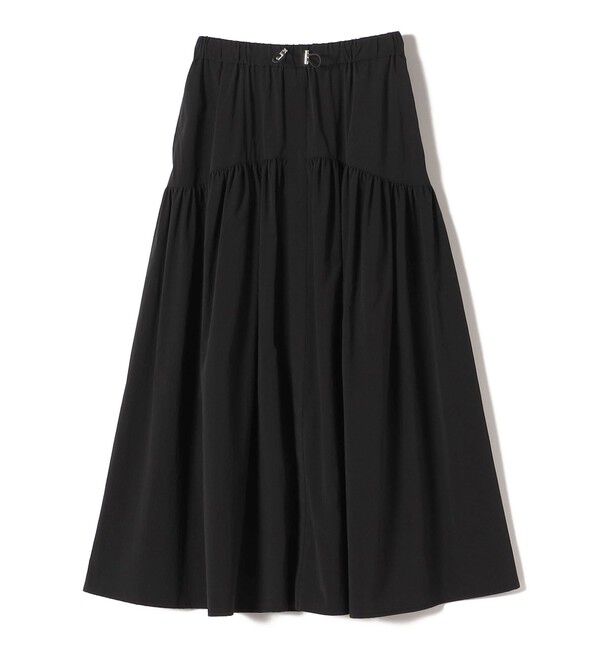 SHIPS Colors 「《一部追加予約》SHIPS Colors:〈接触冷感・撥水〉マルチファンクション フレアスカート◆」|フレア|