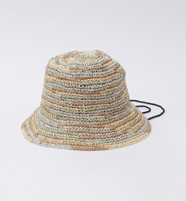 SHIPS「halo commodity: CHIP DOME HAT」|その他|