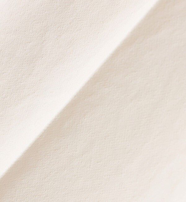 SHIPS for women「〈UVカット / 吸水速乾 / 手洗い可能〉合繊 タック センター プレス パンツ」|スラックス|