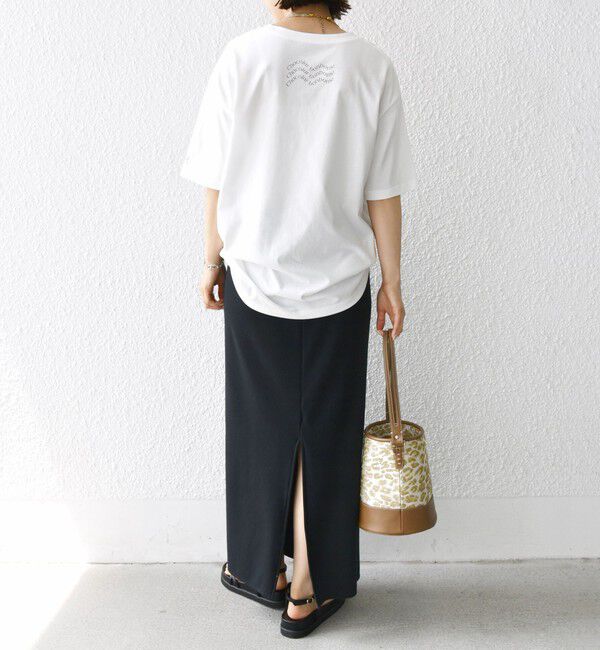 SHIPS for women「サダハルアオキ コラボ TEE」|Tシャツ・カットソー|