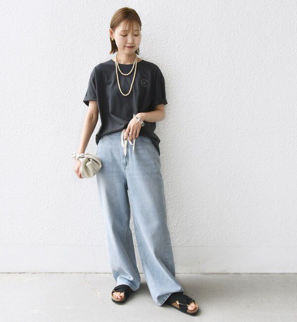 SHIPS for women「サダハルアオキ コラボ TEE」|Tシャツ・カットソー|