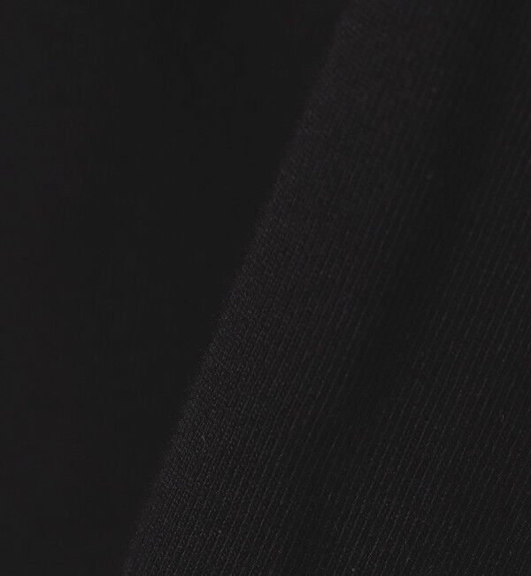 quaranciel「quaranciel:〈手洗い可能〉ギャザー スキッパー バンドカラー プルオーバー」|Tシャツ・カットソー|