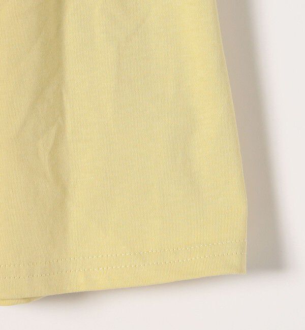 quaranciel「quaranciel:〈手洗い可能〉ギャザー スキッパー バンドカラー プルオーバー」|Tシャツ・カットソー|