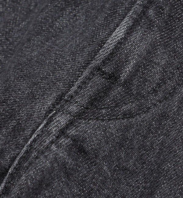 SHIPS「SHIPS: AUTHENTIC 5ポケット ブリーチ デニム」|デニム|