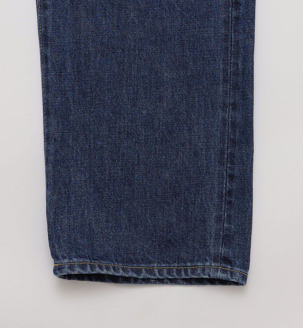 SHIPS「SHIPS: AUTHENTIC 5ポケット ブリーチ デニム」|デニム|