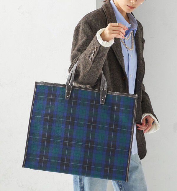 SHIPS for women「【SHIPS別注】A VACATION:TANK」|トートバッグ|