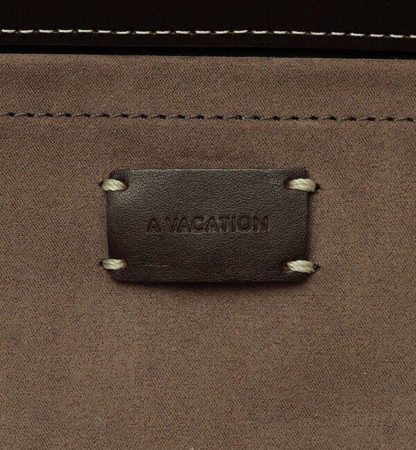 SHIPS for women「【SHIPS別注】A VACATION:TANK」|トートバッグ|