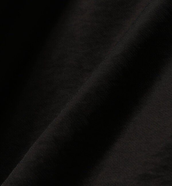 SHIPS for women「〈手洗い可能〉シアー タンブラー デザイン ギャザー ブラウス」|シャツ・ブラウス|