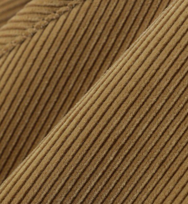 SHIPS「BARACUTA: G4 CORDUROY BOX JACKET」|ブルゾン・スタジャン|