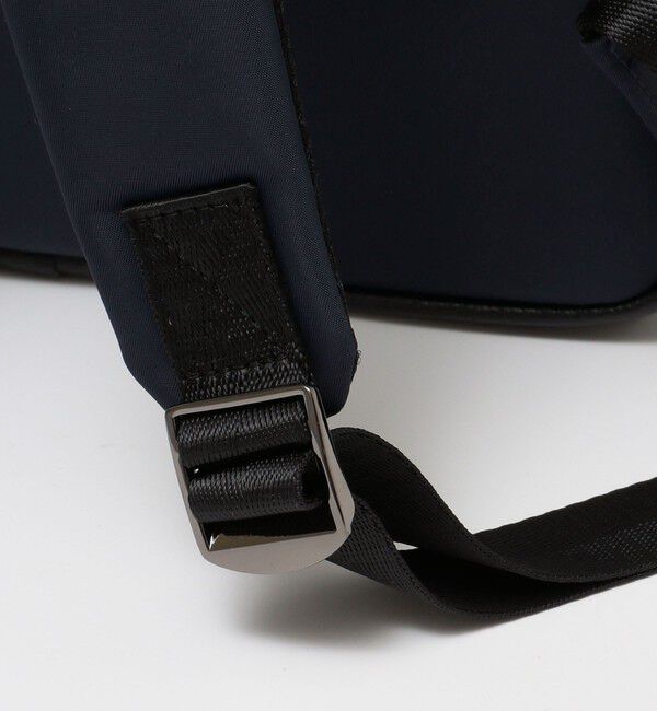 SHIPS Colors 「SHIPS Colors:レザーコンビ バックパック」|リュック|