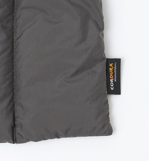 SHIPS「【SHIPS別注】TAION: 〈手洗い可能〉ボリューム ダウン マフラー」|ストール|