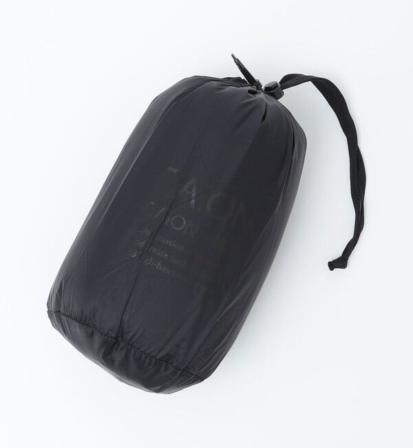 SHIPS「【SHIPS別注】TAION: 〈手洗い可能〉ボリューム ダウン マフラー」|ストール|