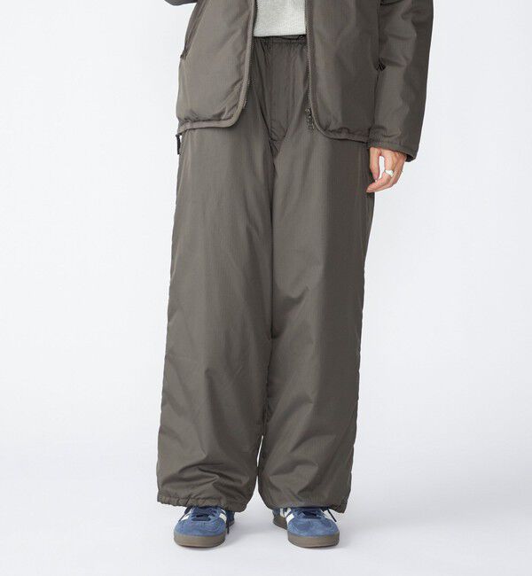 SHIPS「【SHIPS別注】WILDTHINGS&times;TAION: ダウン パンツ」|その他|