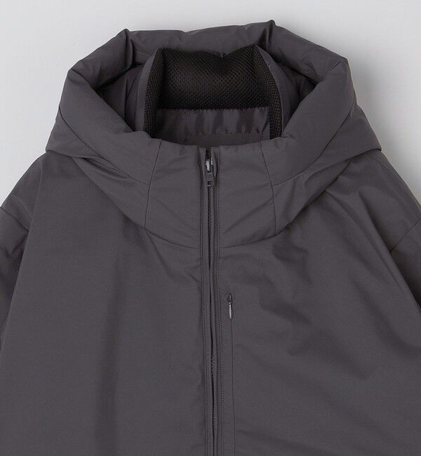 SHIPS「SHIPS: 〈透湿・撥水〉Thinsulate パデッド パーカ」|ダウン|