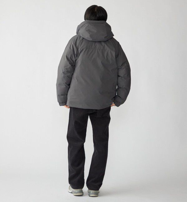 SHIPS「SHIPS: 〈透湿・撥水〉Thinsulate パデッド パーカ」|ダウン|