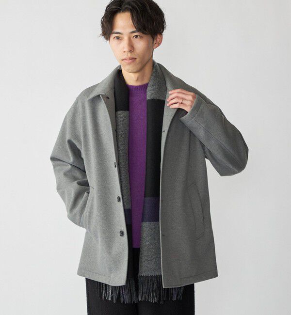 SHIPS「SHIPS: 37.5(TM) Technology オーバー ジャケット」|その他|