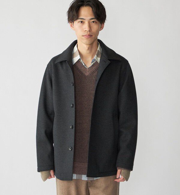 SHIPS「SHIPS: 37.5(TM) Technology オーバー ジャケット」|その他|