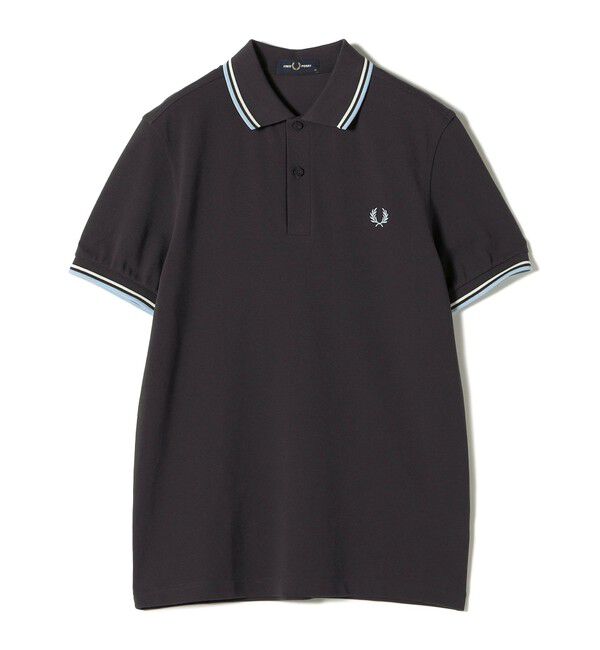 SHIPS for women「FRED PERRY:M3600 TWIN TIPPED POLO」|Tシャツ・カットソー|