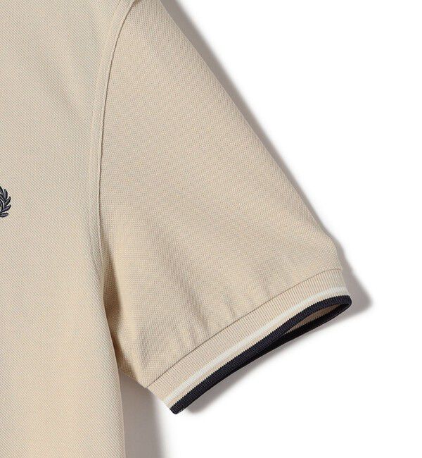 SHIPS for women「FRED PERRY:M3600 TWIN TIPPED POLO」|Tシャツ・カットソー|
