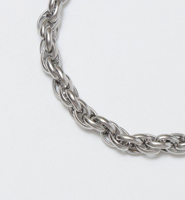 SHIPS Colors 「SHIPS Colors:ナロー チェーン ブレスレット」|ブレスレット・バングル|