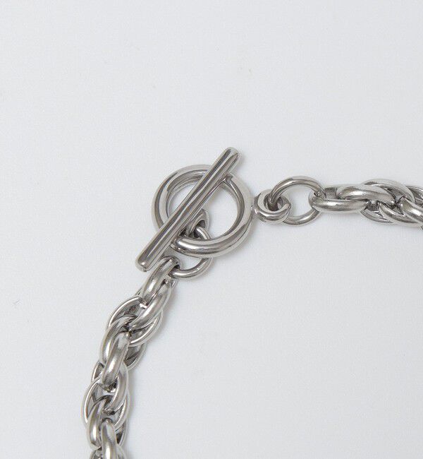 SHIPS Colors 「SHIPS Colors:ナロー チェーン ブレスレット」|ブレスレット・バングル|