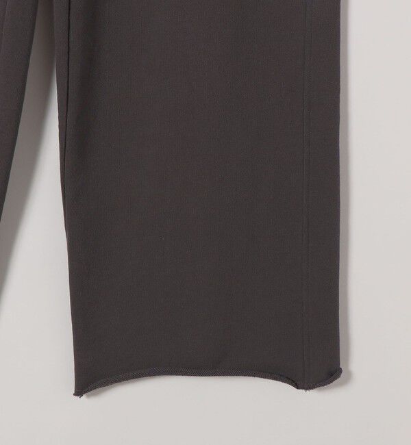 SHIPS any「SHIPS any:〈洗濯機可能〉USAコットン 裏毛 カットオフ スウェット パンツ」|その他|