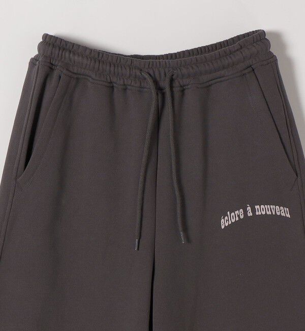 SHIPS any「SHIPS any:〈洗濯機可能〉USAコットン 裏毛 カットオフ スウェット パンツ」|その他|