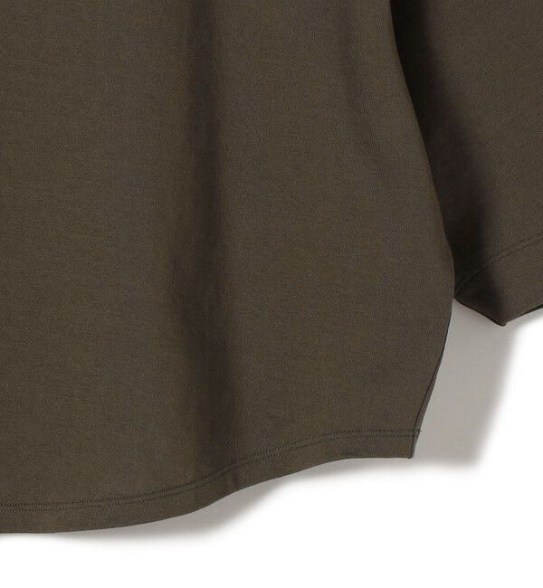 SHIPS for women「バスク ボーダー / 無地 5分袖 TEE」|Tシャツ・カットソー|