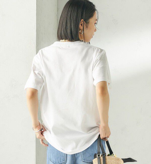 SHIPS for women「【SHIPS別注】Marilyn Monroe / フォト TEE」|Tシャツ・カットソー|