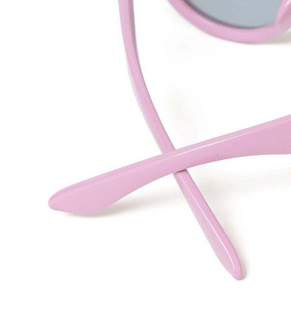 SHIPS KIDS「delib:HAHANNI Glitter キッズ サングラス」|サングラス|