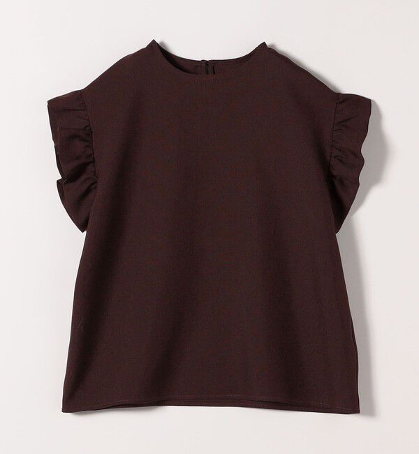 SHIPS any「《予約》SHIPS any:〈洗濯機可能〉リネンライク ブラウス &times; タイトスカート セットアップ」|ワンピース|